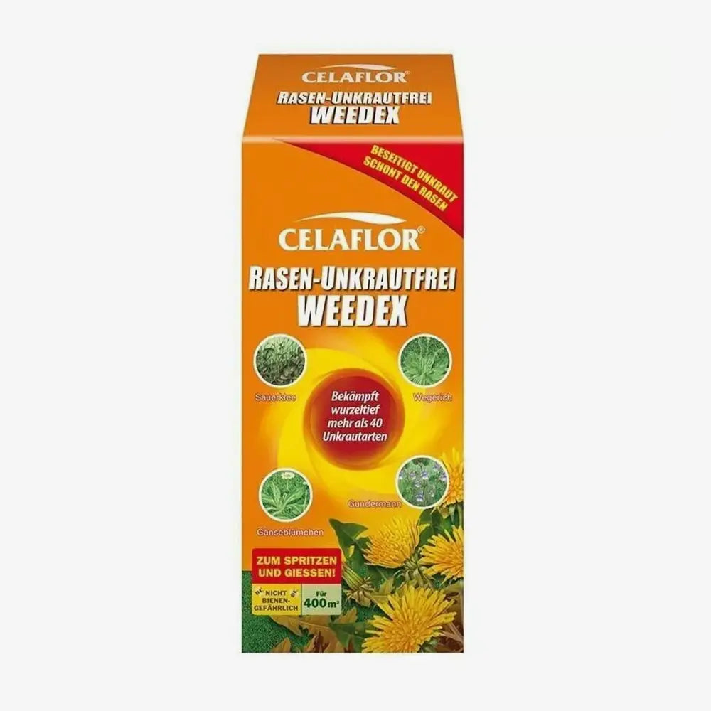 Désherbant pelouse Sélectif CELAFLOR 400ml